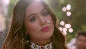 'Hi' or 'Bye,' What is Kamolika aka Hina Khan of Kasautii Zindagi Kay 2 is upto?