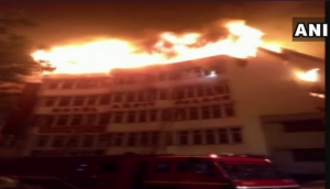 Delhi: At least 17 people dead and several injured after a fire broke out at a hotel in Karol Bagh; see pics