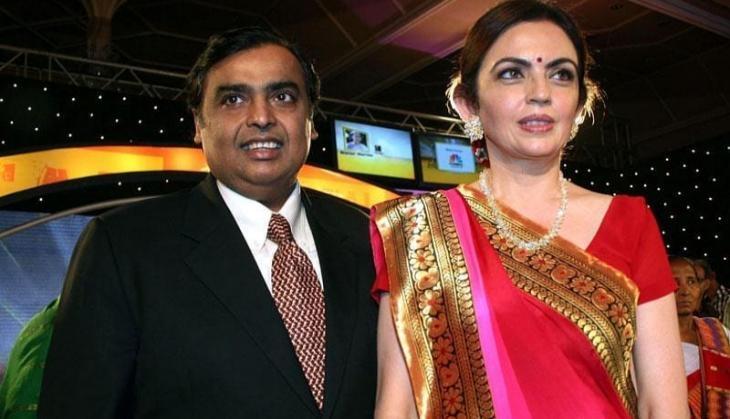 mukesh ambani