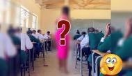 Have you seen this school teacher who doesn’t care about the so called formal strict dress code? See her stunning pics