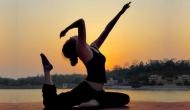 Right kind of food key to perfect yoga results: Book