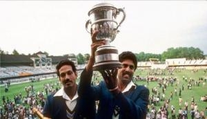 On this day in 1983: Kapil Dev led India won the World Cup