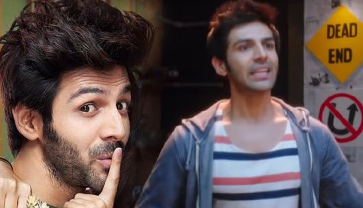 Before celebrating Valentine's Day, Luka Chuppi actor Kartik Aaryan has an advice for you; courtesy Pyaar Ka Punchnama