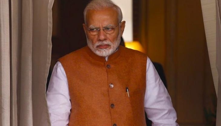 PM Narendra Modi