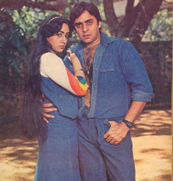 Happy Birthday Vinod Mehra: When the Bemisal actor made an actress lock