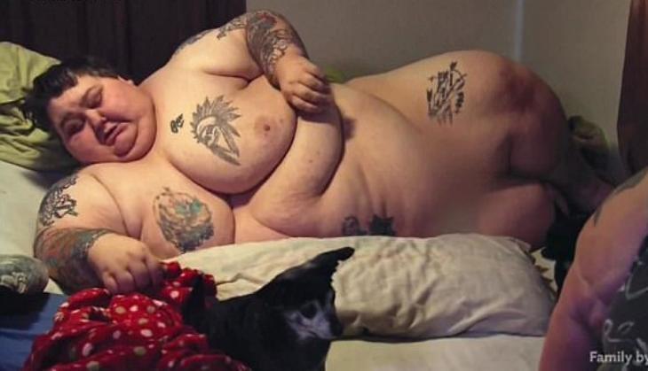 World’s fattest couple