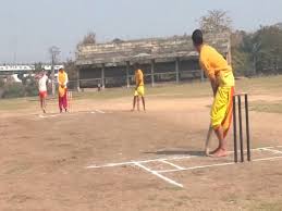 Varanasi: A cricket tournament with a Sanskrit touch