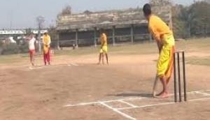 Varanasi: A cricket tournament with a Sanskrit touch