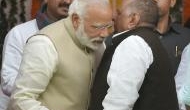 Lok Sabha 2019: Big blow to SP-BSP alliance! Mulayam Singh Yadav backs Modi; says, ‘hope Narendra Modi returns as PM’