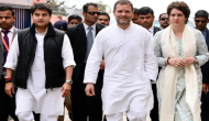 Congress upset as Rahul Gandhi, sister Priyanka's rallies cancelled in UP