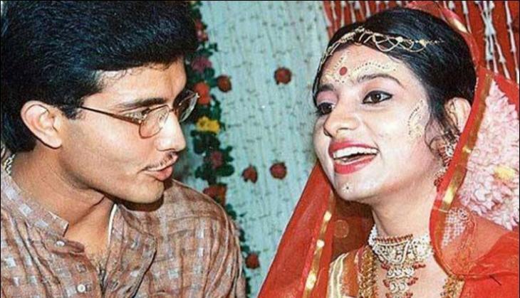 Sourav Ganguly