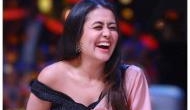 Neha Kakkar, after break up with Himansh Kohli, got a proposal from a very special person on Valentine's Day; see video