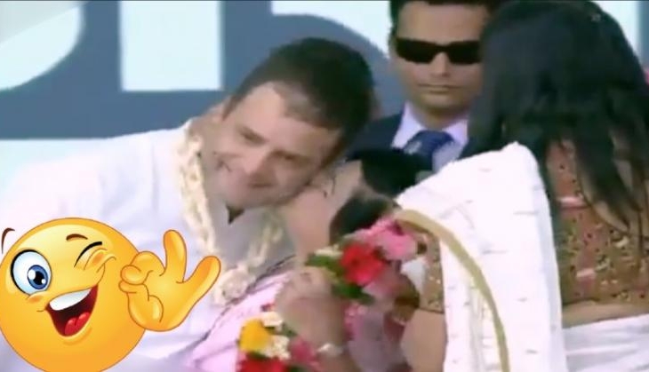 Rahul Gandhi