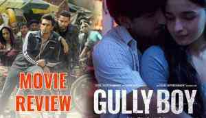 Gully Boy Movie Review: Ranveer Singh once again at his best in Zoya Akhtar's best yet