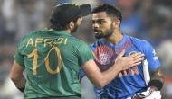 Former Pakistan captain is backing Virat Kohli-led team India to beat men in green in World Cup clash