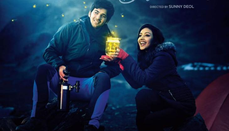Sunny Deol releases first look of his son Karan Deol's debut film 'Pal Pal Dil ke Paas' on Valentine's Day