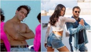 Salman Khan and Katrina Kaif to recreate 90s hit song 'O O Jaane Jaana' for this film