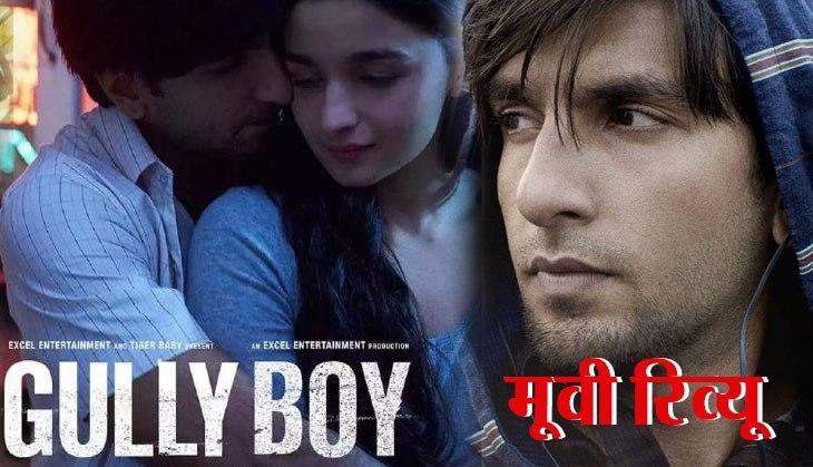 Gully Boy Movie Review