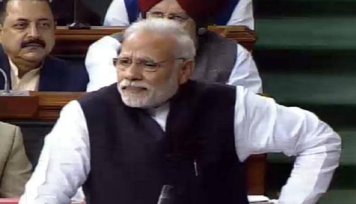 Pm modi