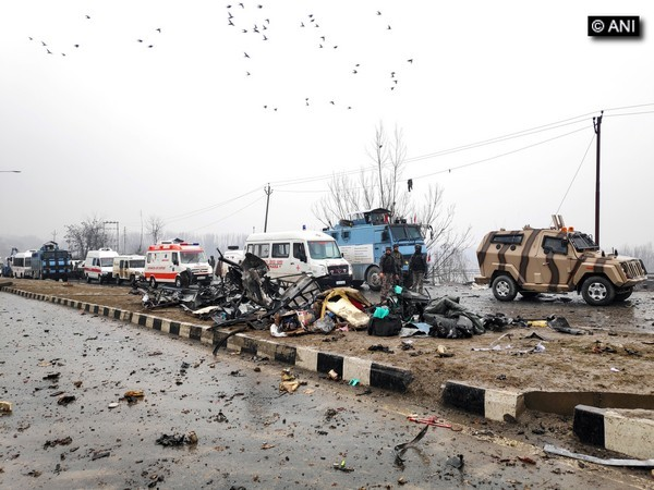 Pulwama Attack: 40 CRPF men killed in a major blast in J&K, NIA to probe matter