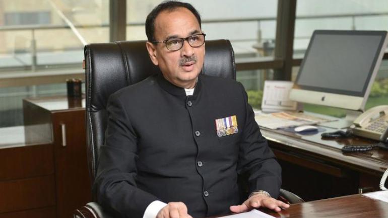 Ex-CBI Director Alok Verma removed from list of guest speakers at Delhi’s Sri Ram College