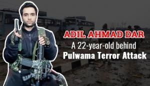 Pulwama suicide bomber: Here’s how a 11th pass sawmill worker turned into a JeM militant and carried out the ghastly attack