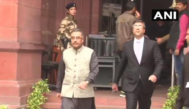 pak high commissioner