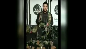 Pulwama Attack: JeM releases last video message of the suicide bomber who carried out the attack, minutes after the ghastly attack