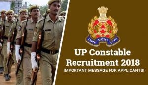 UP Constable Recruitment 2018: Have you read this important message released by UPPRPB? Check now