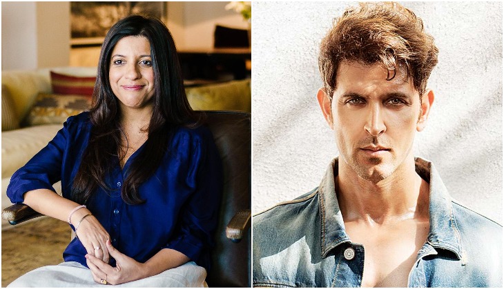 Zoya Akhtar to bring the sequel of 'Zindagi Na Milegi Dobara' only because of Hrithik Roshan; know why