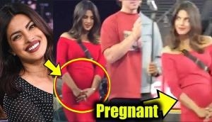 Good News! Priyanka Chopra is pregnant with Nick Jonas' child and these pictures are a proof!