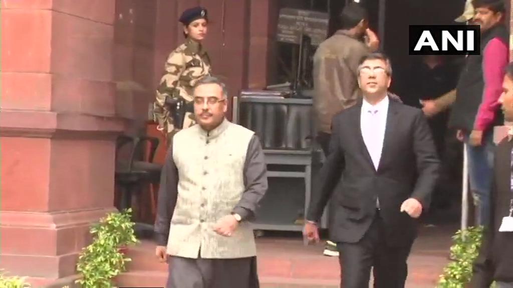 Pulwama Attack: India summons Pakistan envoy, strongly condemns blast which killed 40 soldiers, issues demarche