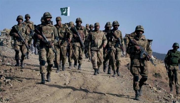 pakistan