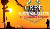 CRPF tweets after Pulwama attack: 'We will not forget, we will not forgive'