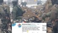 Pulwama Attack: Shocking! Pro-Pakistani forces support the attack and asks on Twitter, ‘How's the Jaish?’ after the deadly terror attack