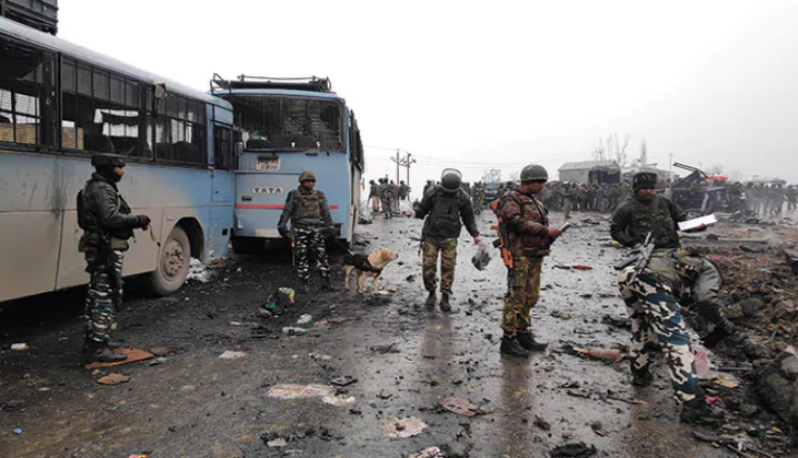 Pakistan terms Pulwama terror attack ‘incident’, shares information with India