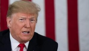 Donald Trump slammed for 'racist' jibes at Democratic congresswomen