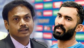 Indian selector MSK Prasad's wikipedia page displays 'Apna time aayega' after Dinesh Karthik gets snubbed from ODI squad