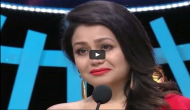 Neha Kakkar, after split with boyfriend Himansh Kohli breaks down on the sets of Super Dancer 3 after listening this song; see video