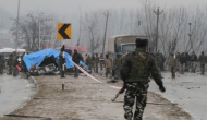 The National Investigation Agency re-registers Pulwama bombing case