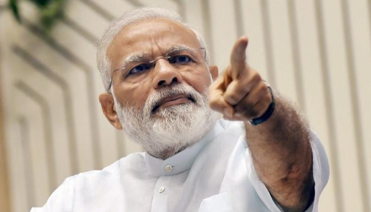 PM Modi makes veiled attack on Oppn parties, says nothing should be done to demoralise armed forces