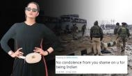 Pulwama Attack: Twitterati filled with anger after Sania Mirza did this on Instagram!