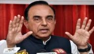 Congress roping ex-Army commander shows absence of own ideas in party: BJP leader Subramanian Swamy