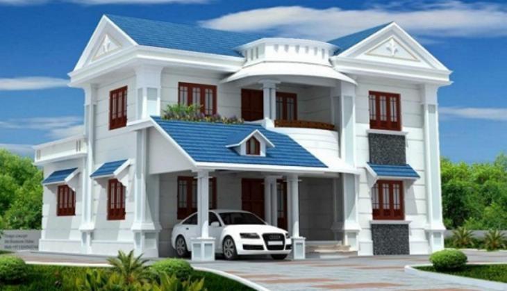 house