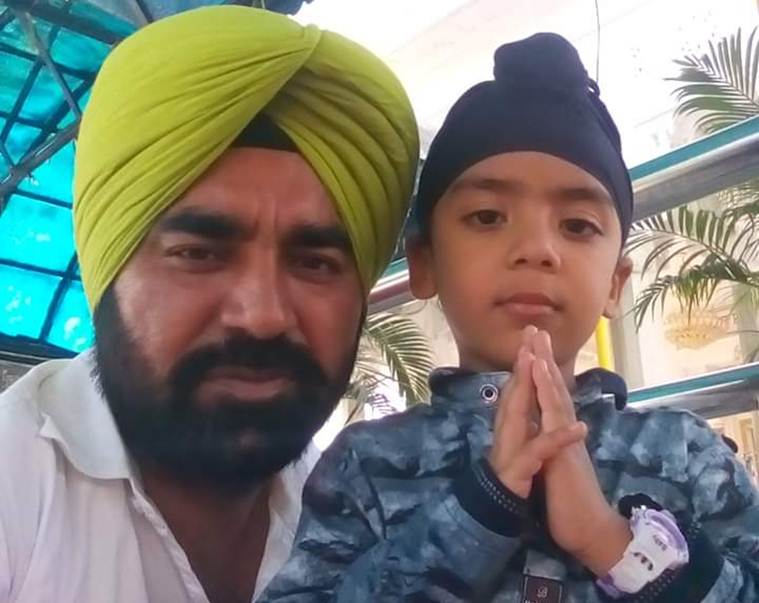 Pulwama Attack: ‘Papa is on duty,’ says five-year-old son of CRPF jawan killed in the deadly terror attack!