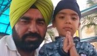 Pulwama Attack: ‘Papa is on duty,’ says five-year-old son of CRPF jawan killed in the deadly terror attack!