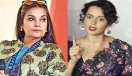 Shabana Azmi’s response to Kangana Ranaut’s ‘Anti-National’ comment proves veteran actress knows how to slay it