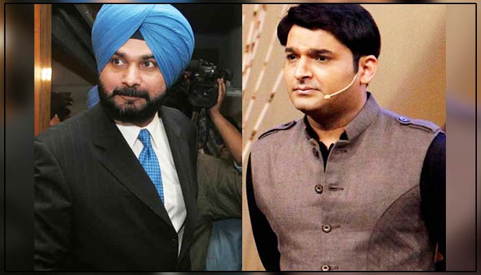 Navjot Singh Sidhu sacked from The Kapil Sharma Show over controversial comments on Pulwama attack