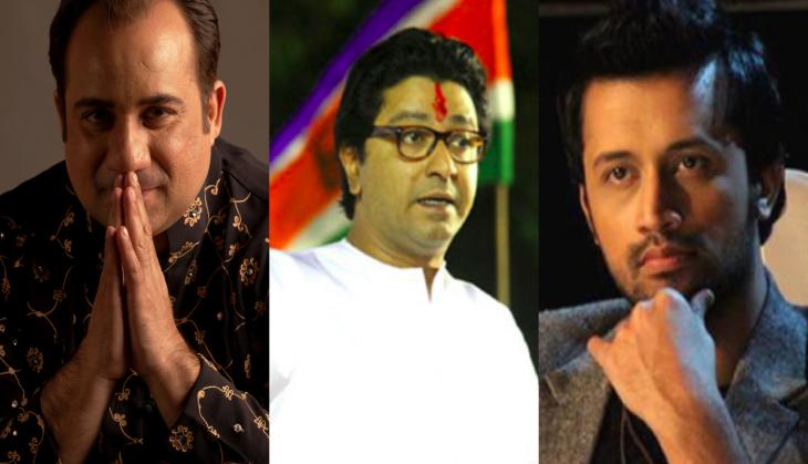 Pulwama Attack: Raj Thackeray’s MNS asks music companies to drop Pakistani singers or....!
