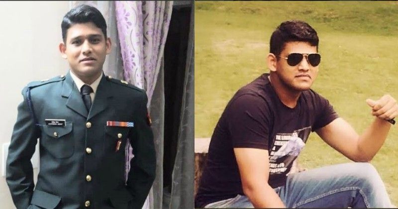 Army Major Chitresh Bisht, who was martyred while defusing an IED near LOC was to get married in 19 days
